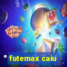 futemax caiu